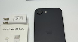 Mint
													Apple iPhone 16e - Unlocked, Black, 128 GB, A3212, photo 4 of 4