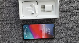 Mint
													Apple iPhone X - AT&T, Gray, 256 GB, A1901, GSM, photo 2 of 6