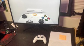 Good
													Xbox One S (2016) - White, 1 TB, All Digital Edition, photo 1 of 5
