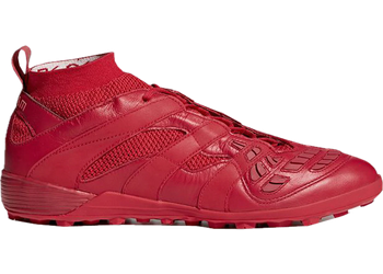 adidas Accelerator Turf David Beckham Red for sale