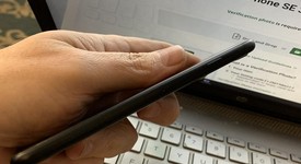 Good
													Apple iPhone SE 3rd Gen 2022 - Unlocked, Midnight, 64 GB, A2595, photo 3 of 6