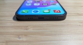 Good
													Apple iPhone 12 - Unlocked, Black, 64 GB, A2172, photo 2 of 13