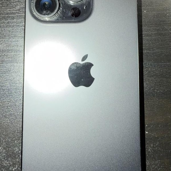 Apple iPhone 16 Pro - Unlocked, 256 GB, Black, A3083