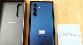 Mint
													Samsung Galaxy S25 - T-Mobile, Navy Blue, 128 GB, 12 GB, SM-S931U, photo 1 of 7