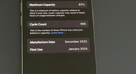 Mint
													Apple iPhone 15 Pro - Unlocked, Natural, 128 GB, A2848, photo 2 of 8