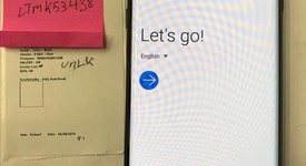 Good
													Samsung Galaxy Note 9 - AT&T, Black, 128 GB, 6 GB, SM-N960U, photo 1 of 7