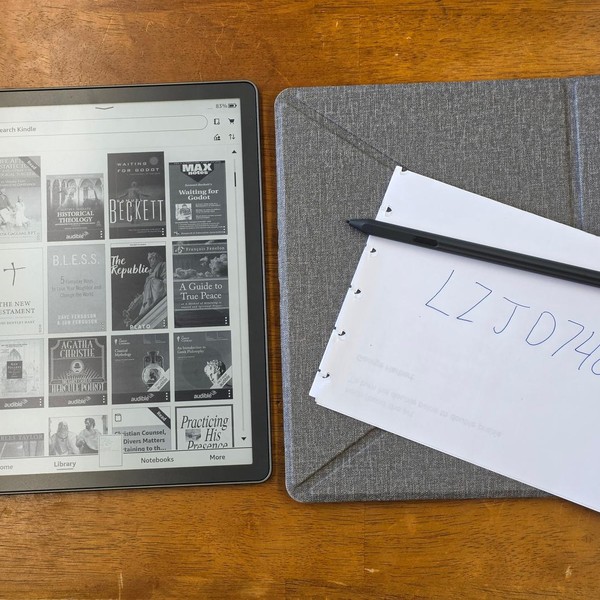 Amazon Kindle Scribe 10.2 inch - 32 GB