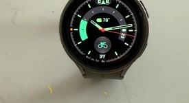 Mint
													Samsung Galaxy Watch5 Pro - Verizon, Gray, 45mm, photo 3 of 10