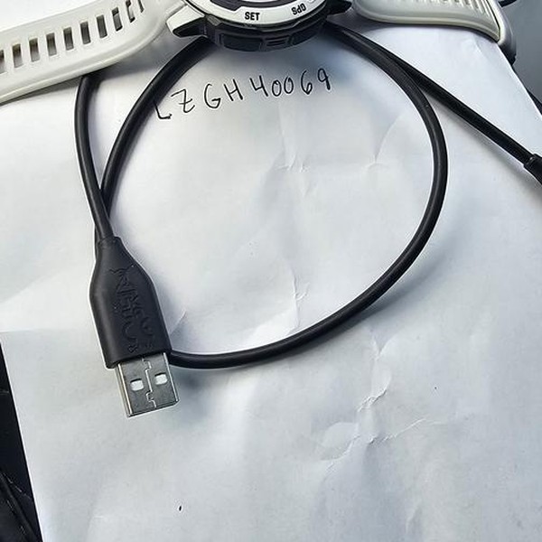 Garmin Instinct 2X Solar - White