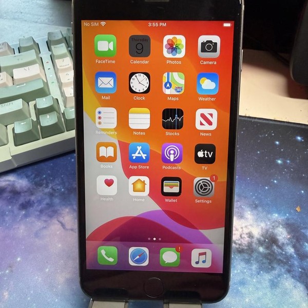 Apple iPhone 6S Plus - Unlocked, 16 GB, Grey, A1687