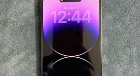 Good
													Apple iPhone 14 Pro Max - Unlocked, Purple, 1 TB, A2651, photo 1 of 9