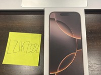 Apple iPhone 16 Pro