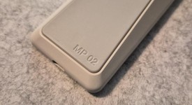 Good
													Punkt MP02 - Unlocked, White, photo 4 of 12