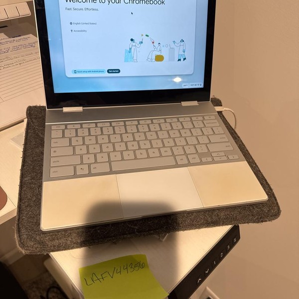 Google Pixelbook - 128 GB, Silver, 8 GB, Intel Core i5