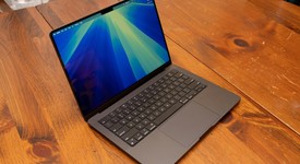 Good
													MacBook Pro Late 2023 (M3) - 14" - Apple M3 Max 16-core, Black, 2 TB, 64 GB, 40-core GPU, photo 3 of 10