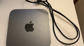 Good
													Mac mini 2018 - I7, Gray, 512 GB, 16 GB, photo 3 of 9