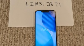 Good
													Apple iPhone 13 Pro - Unlocked, Silver, 128 GB, A2483, photo 1 of 11