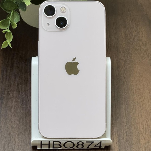 Apple iPhone 13 - Unlocked, 128 GB, Pink, A2482