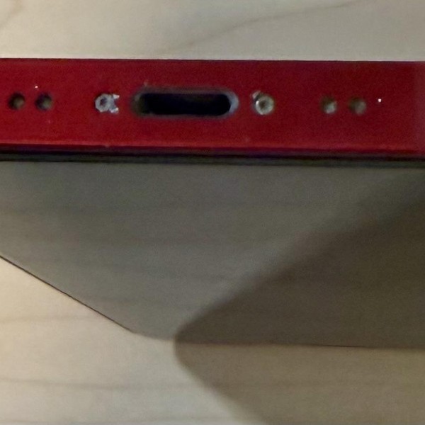 Apple iPhone 13 Mini - Unlocked, 128 GB, Red, A2481