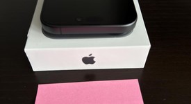 Mint
													Apple iPhone 17 - AT&T, Black, 512 GB, A3258, photo 4 of 12