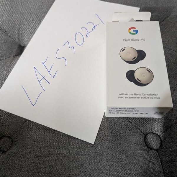 Google Pixel Buds Pro - Porcelain