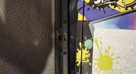 Mint
													Nintendo Switch - OLED - White, 64 GB, Splatoon 3, photo 4 of 19