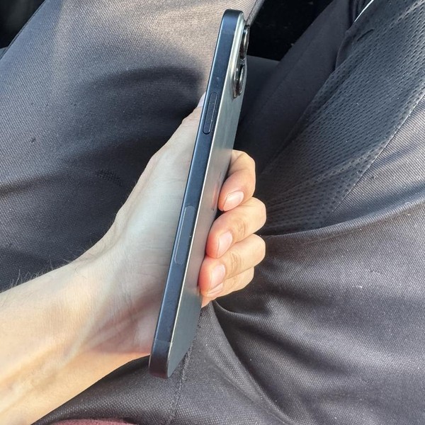 Apple iPhone 15 Plus - Unlocked, 256 GB, Black, A2847