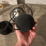 Mint Apple HomePod Mini - Gray, Single