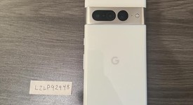 Mint
													Google Pixel 7 Pro - Unlocked, Snow, 256 GB, 12 GB, GE2AE, photo 2 of 8