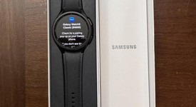 Mint
													Samsung Galaxy Watch6 Classic - Wi-Fi, Black, 47mm, photo 3 of 13