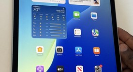 Good
													Apple iPad Pro 11" 3rd Gen 2021 - Unlocked, Silver, 128 GB, photo 2 of 12