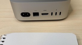 Mint
													Mac Mini 2024 - Apple M4, 256 GB, 16 GB, photo 3 of 8