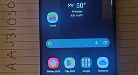 Fair
													Samsung Galaxy A32 5G - Unlocked, Black, 64 GB, 4 GB, photo 2 of 7