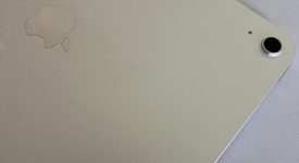 Good
													Apple iPad 11th Gen - Wi-Fi, Silver, 256 GB, A3354, photo 4 of 17