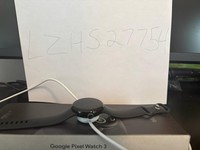 Google Pixel Watch 3
