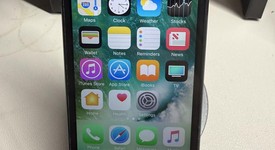 Good
													Apple iPhone 5 - Unlocked, Black, 16 GB, A1428, photo 1 of 7