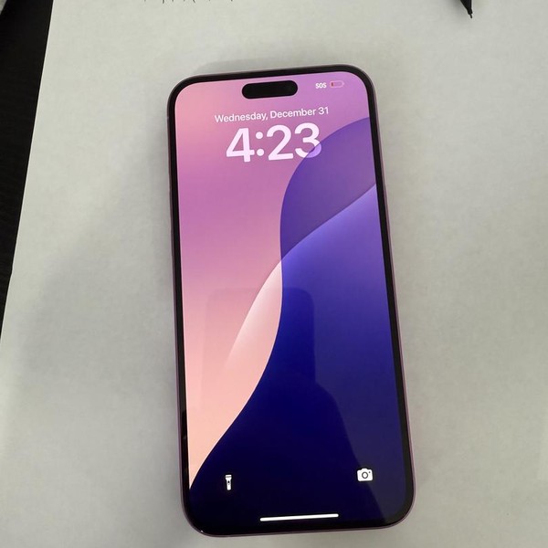 Apple iPhone 16 Plus - T-Mobile, 128 GB, Pink, A3082