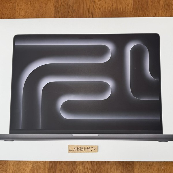 MacBook Pro 2024 - 16 inch - 1 TB, Space Black, 48 GB, Apple M4 Pro 14-core