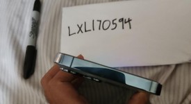Mint
													Apple iPhone 13 Pro Max - Unlocked, Sierra Blue, 256 GB, A2484, photo 6 of 6