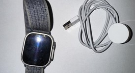 Good
													Apple Watch Ultra 2 49mm - Unlocked, Natural, A2986, Hermes, photo 2 of 6