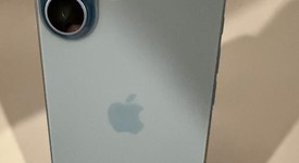 Mint
													Apple iPhone 17 - AT&T, Mist Blue, 256 GB, A3258, photo 2 of 17