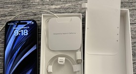 Good
													Apple iPhone 14 Pro - Unlocked, Purple, 128 GB, A2650, photo 1 of 13