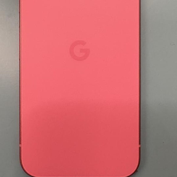 Google Pixel 9a - Unlocked, 128 GB, Peony, 8 GB