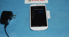 Good
													Samsung Galaxy S3 - Verizon, White, 16 GB, SCH-I535, photo 1 of 7