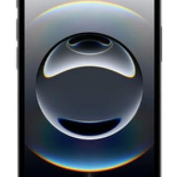 Apple iPhone 16e - Unlocked, 128 GB, Black, A3212