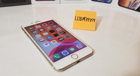 Fair
													Apple iPhone 7 Plus - Sprint, Gold, 128 GB, A1661, photo 1 of 7