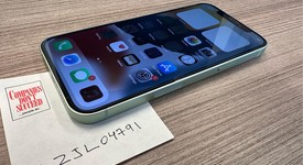 Good
													Apple iPhone 12 - Unlocked, Green, 64 GB, A2172, photo 4 of 10