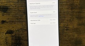 Good
													Apple iPhone 15 Pro Max - Unlocked, White, 256 GB, A2849, photo 4 of 11