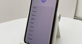 Fair
													Apple iPhone 12 - Unlocked, Black, 64 GB, A2172, photo 1 of 10