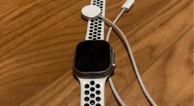 Mint
													Apple Watch Ultra 49mm - Unlocked, Titanium, A2622, photo 4 of 7